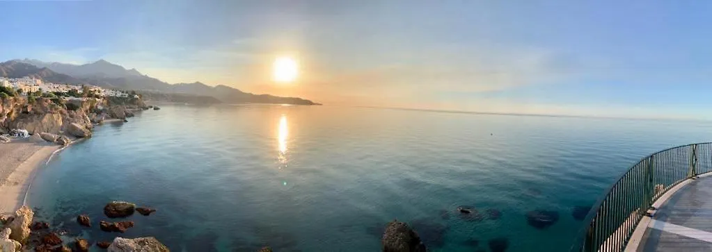 Luxury Sea View 2 Bedroom Apartment By Maison Jaken Nerja