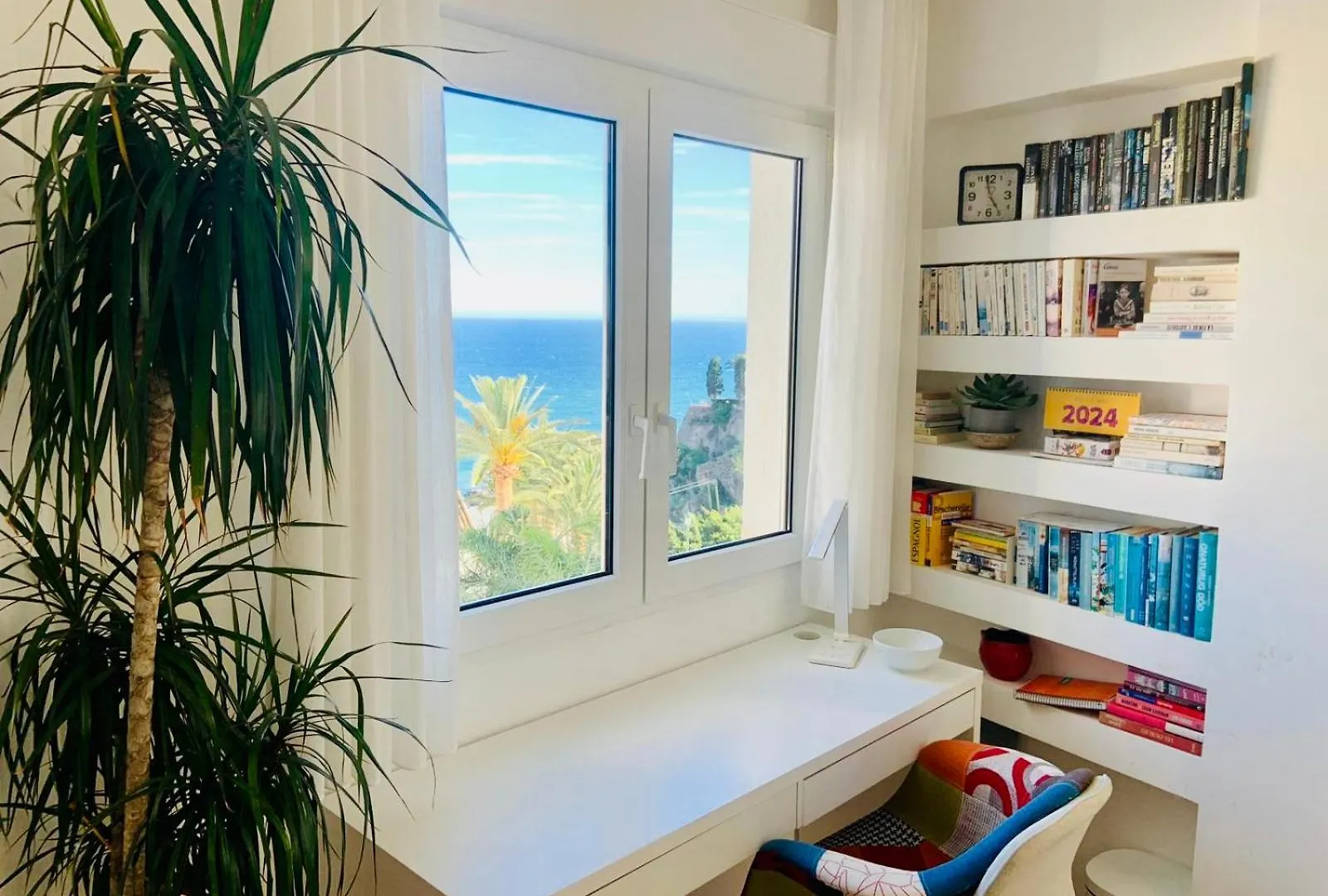 Luxury Sea View 2 Bedroom Apartment By Maison Jaken Nerja