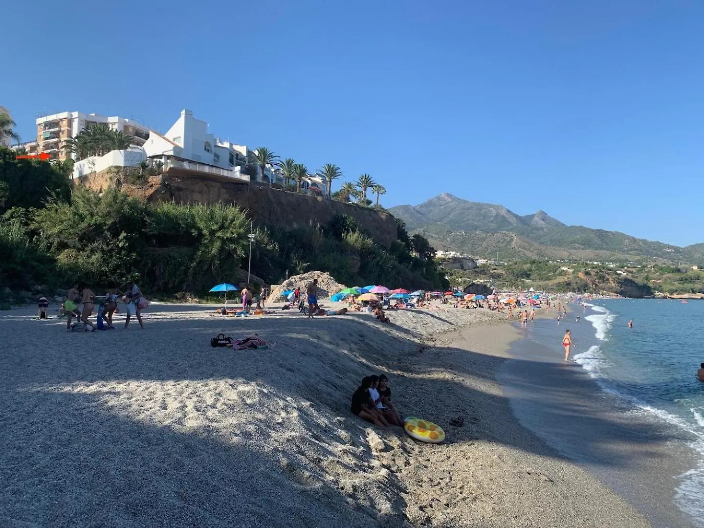 Luxury Sea View 2 Bedroom Apartment By Maison Jaken Nerja 0*,  Spain