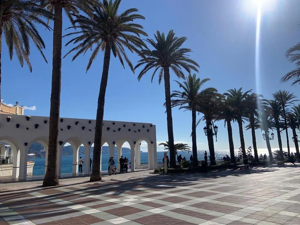 Luxury Sea View 2 Bedroom Apartment By Maison Jaken Nerja