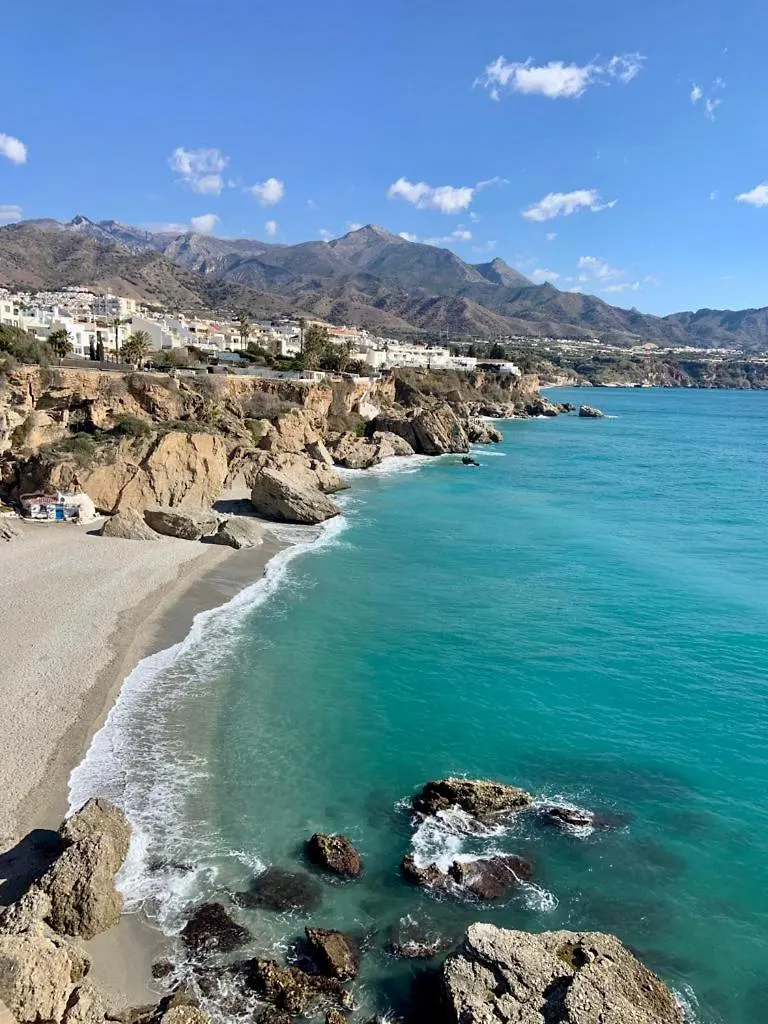 Luxury Sea View 2 Bedroom Apartment By Maison Jaken Nerja