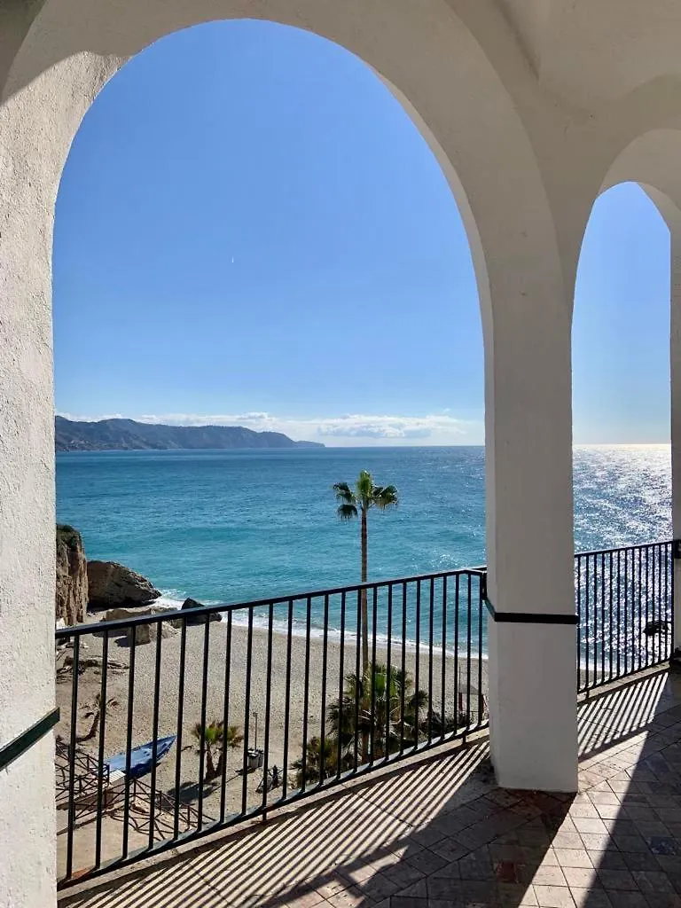 Luxury Sea View 2 Bedroom Apartment By Maison Jaken 内尔哈 西班牙