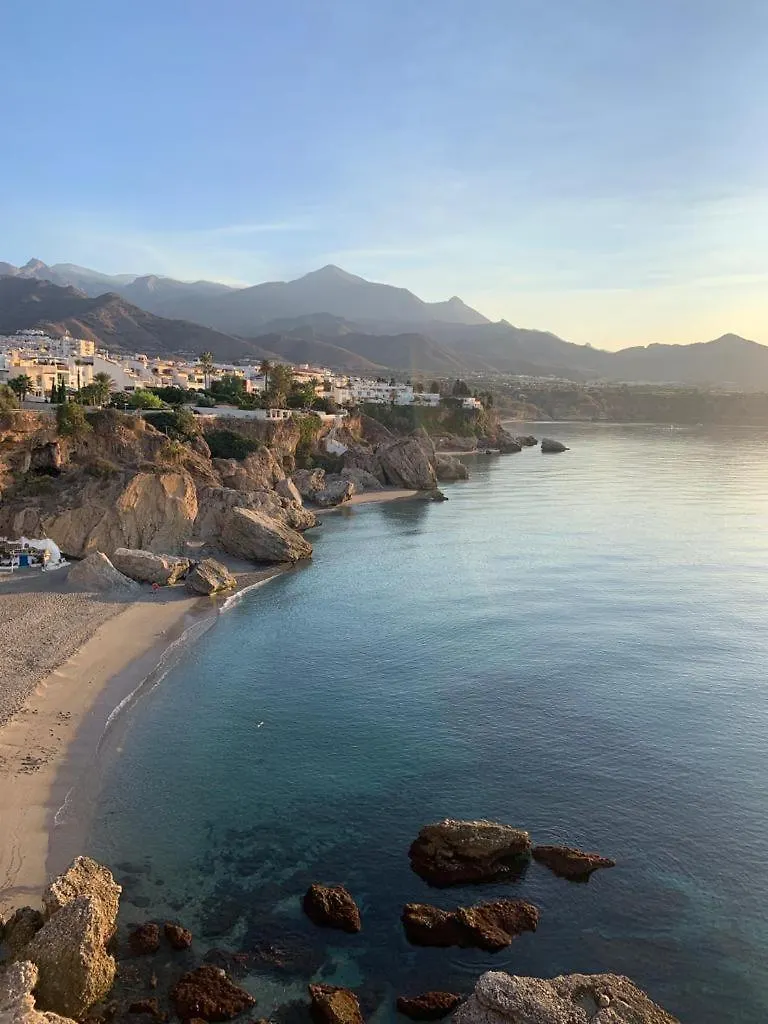 Luxury Sea View 2 Bedroom Apartment By Maison Jaken Nerja 0*,  İspanya