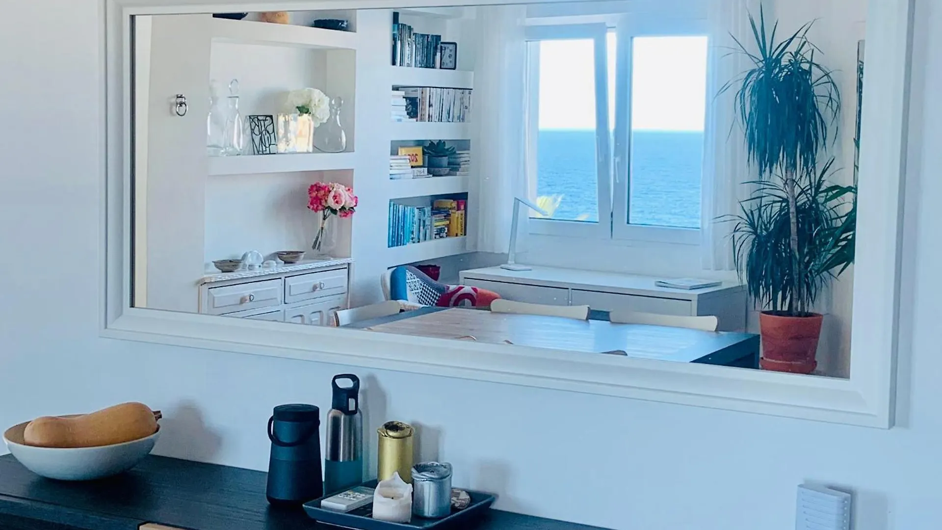 Luxury Sea View 2 Bedroom Apartment By Maison Jaken Nerja İspanya
