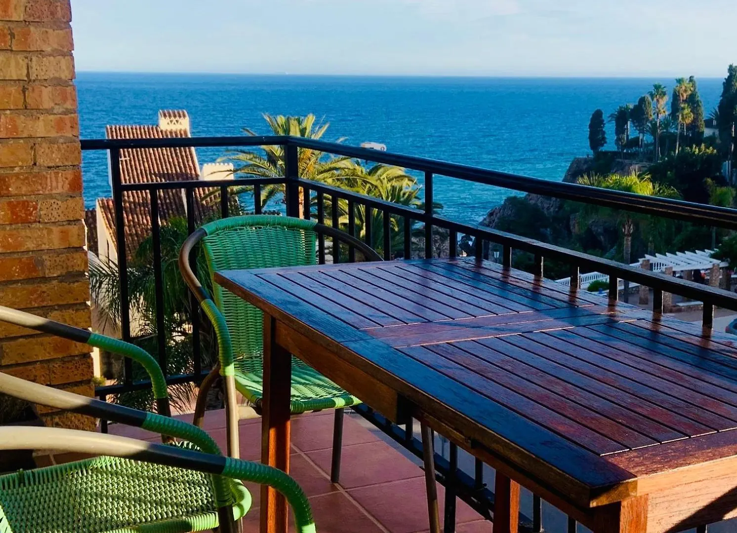 Luxury Sea View 2 Bedroom Apartment By Maison Jaken 内尔哈 西班牙